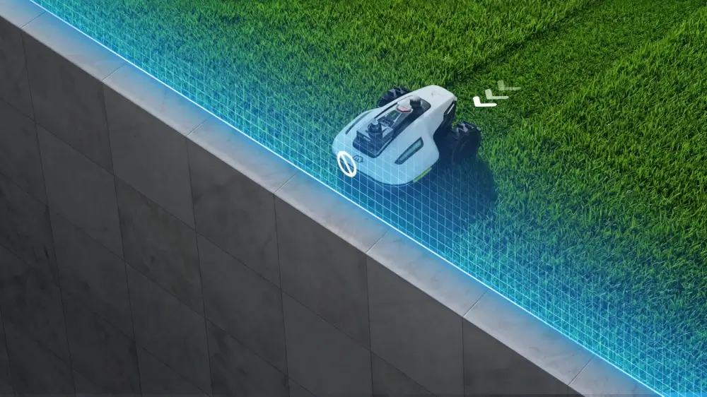 Wykrywanie uskoków podłoża – YUKA mini 2 1000